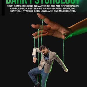 Manipulation and Dark Psychology – Kate Davis