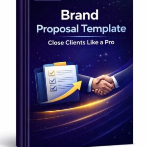 Brand Proposal Template