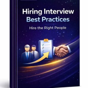 Hiring Interview Best Practices