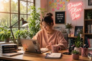 The Complete Guide to Starting Your Online Income Journey in 2026