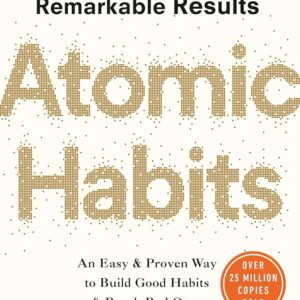 Atomic Habits – James Clear