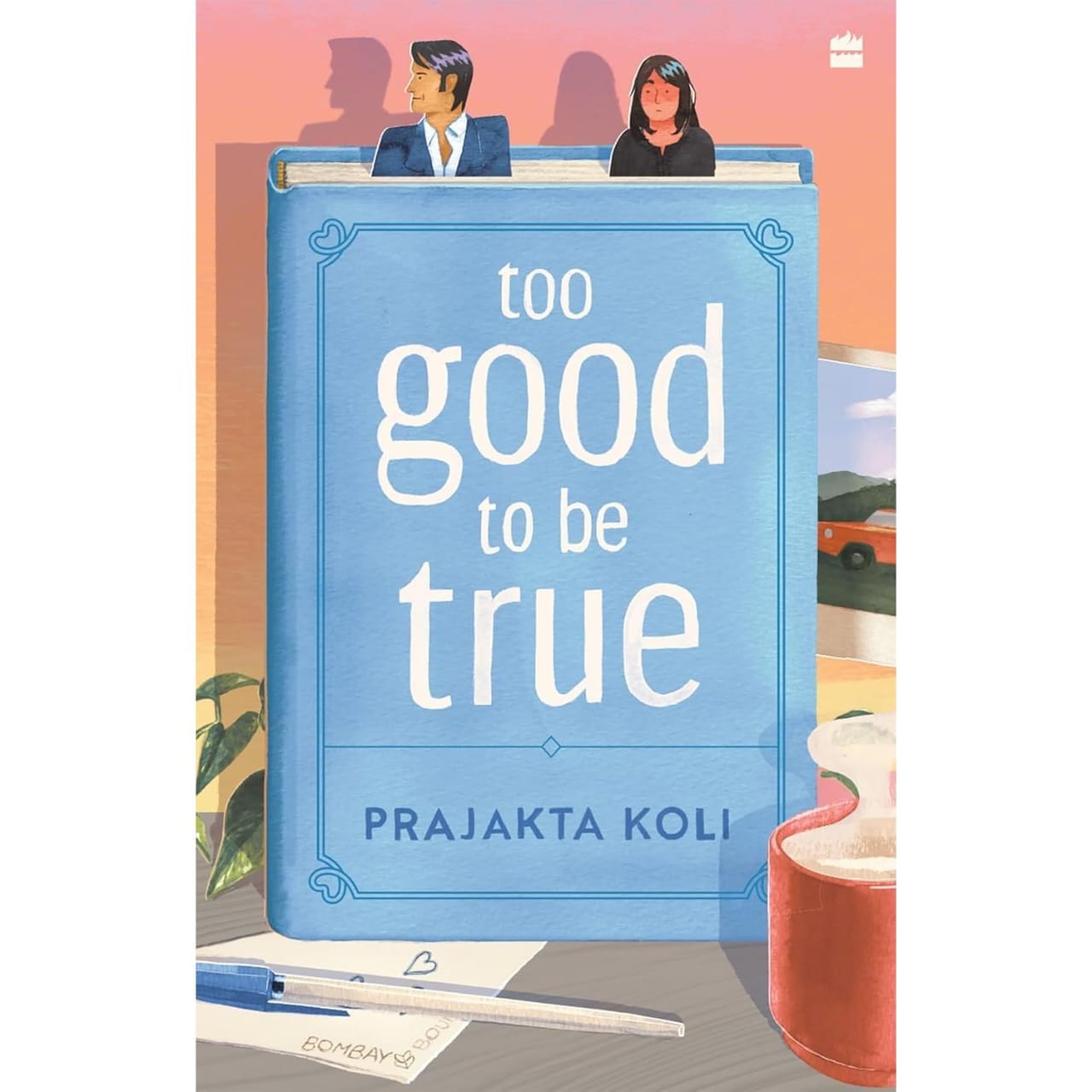 Too Good to Be True – Prajakta Koli