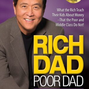 Rich Dad Poor Dad – What the Rich Teach Their Kids About Money