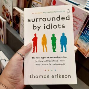 Surrounded by Idiots – Thomas Erikson