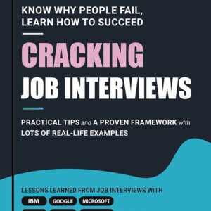 Cracking Job Interviews –