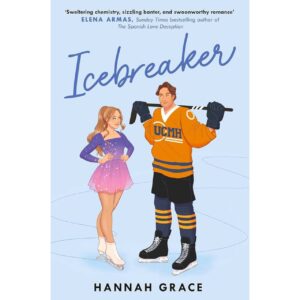 Ice Breaker : Hannah Grace