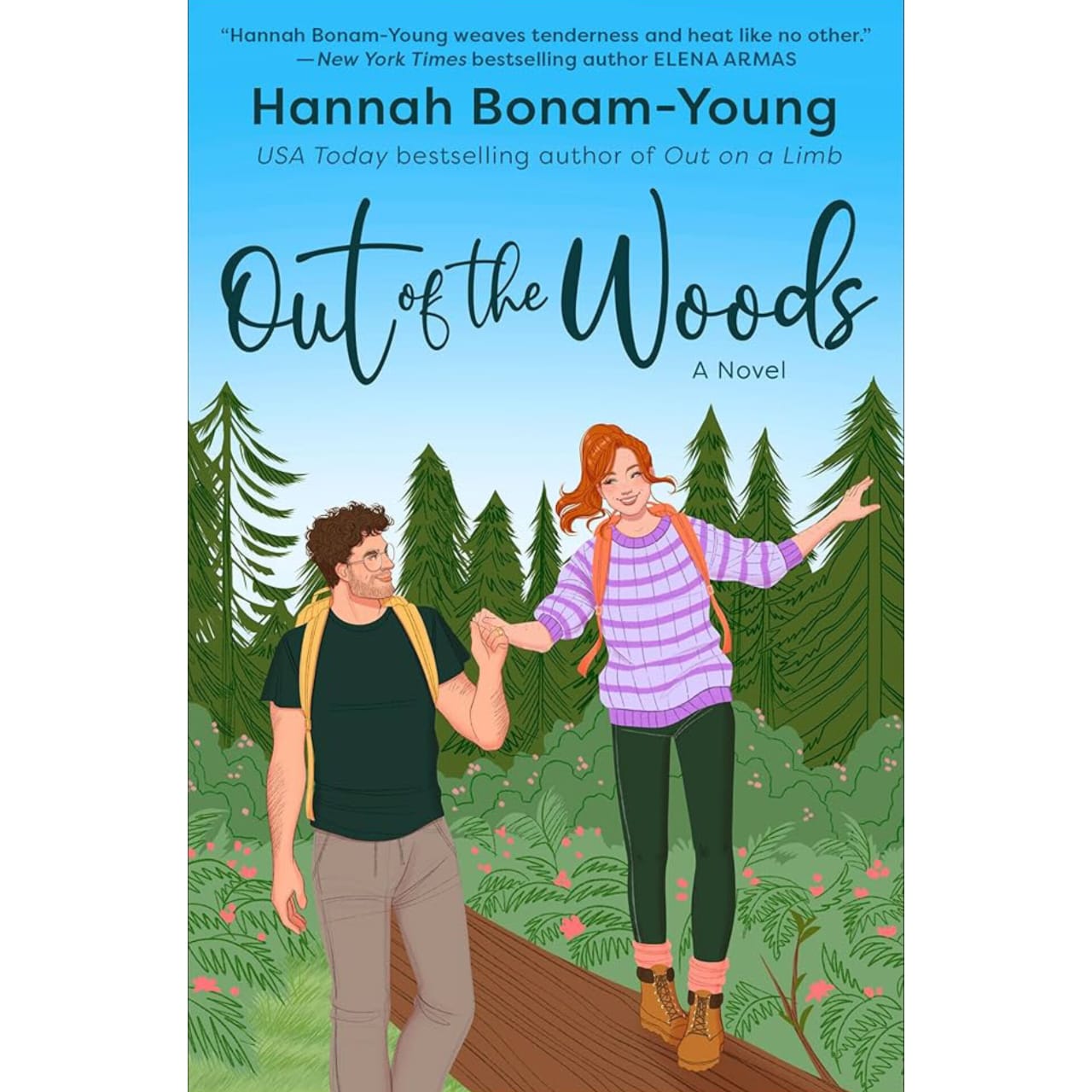 Out of the Woods Author: Hannah Bonam-Young