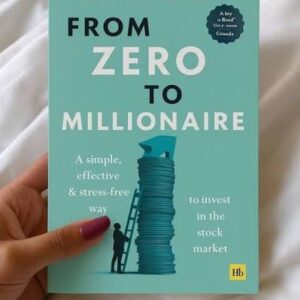 From Zero to Millionaire  Author: Nicolas Bérubé