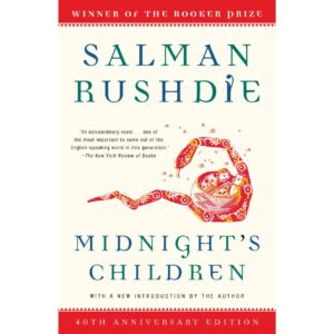 Midnight’s Children – Salman Rushdie