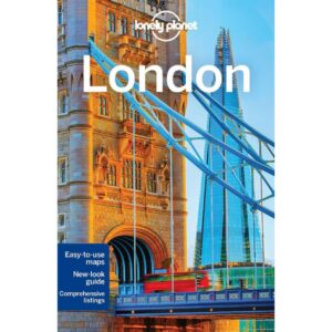 Lonely Planet London (Travel Guide)