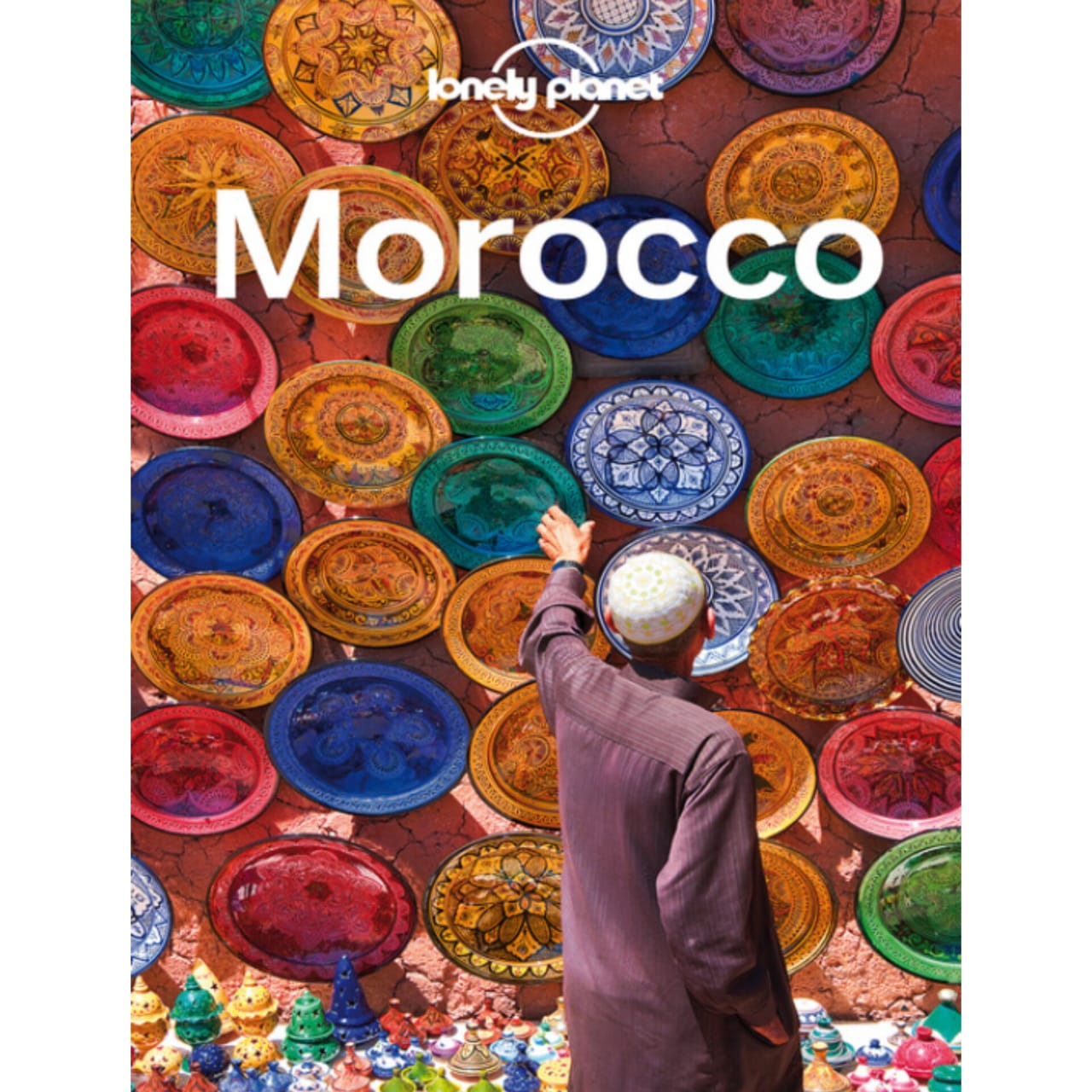Lonely Planet Morocco (Travel Guide)