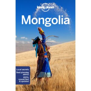 Lonely Planet Mongolia (Travel Guide)