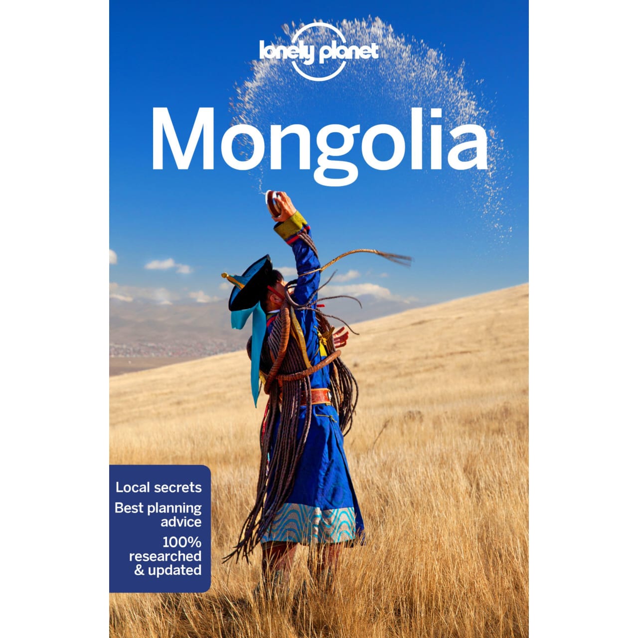Lonely Planet Mongolia (Travel Guide)