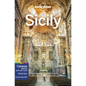 Lonely Planet Sicily (Travel Guide)