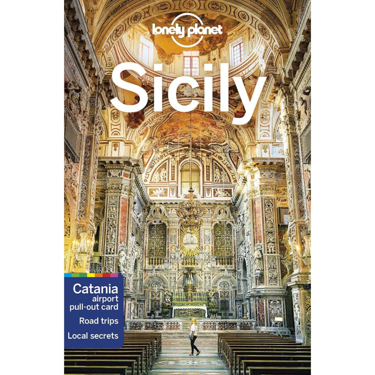 Lonely Planet Sicily (Travel Guide)