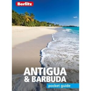 Berlitz Pocket Guide Antigua