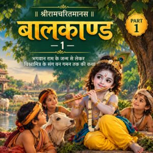 बालकाण्ड – 1 – श्रीरामचरितमानस