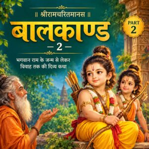बालकाण्ड – 2 – श्रीरामचरितमानस