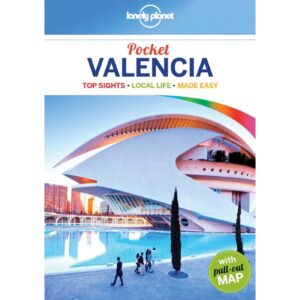 Lonely Planet Pocket Valencia