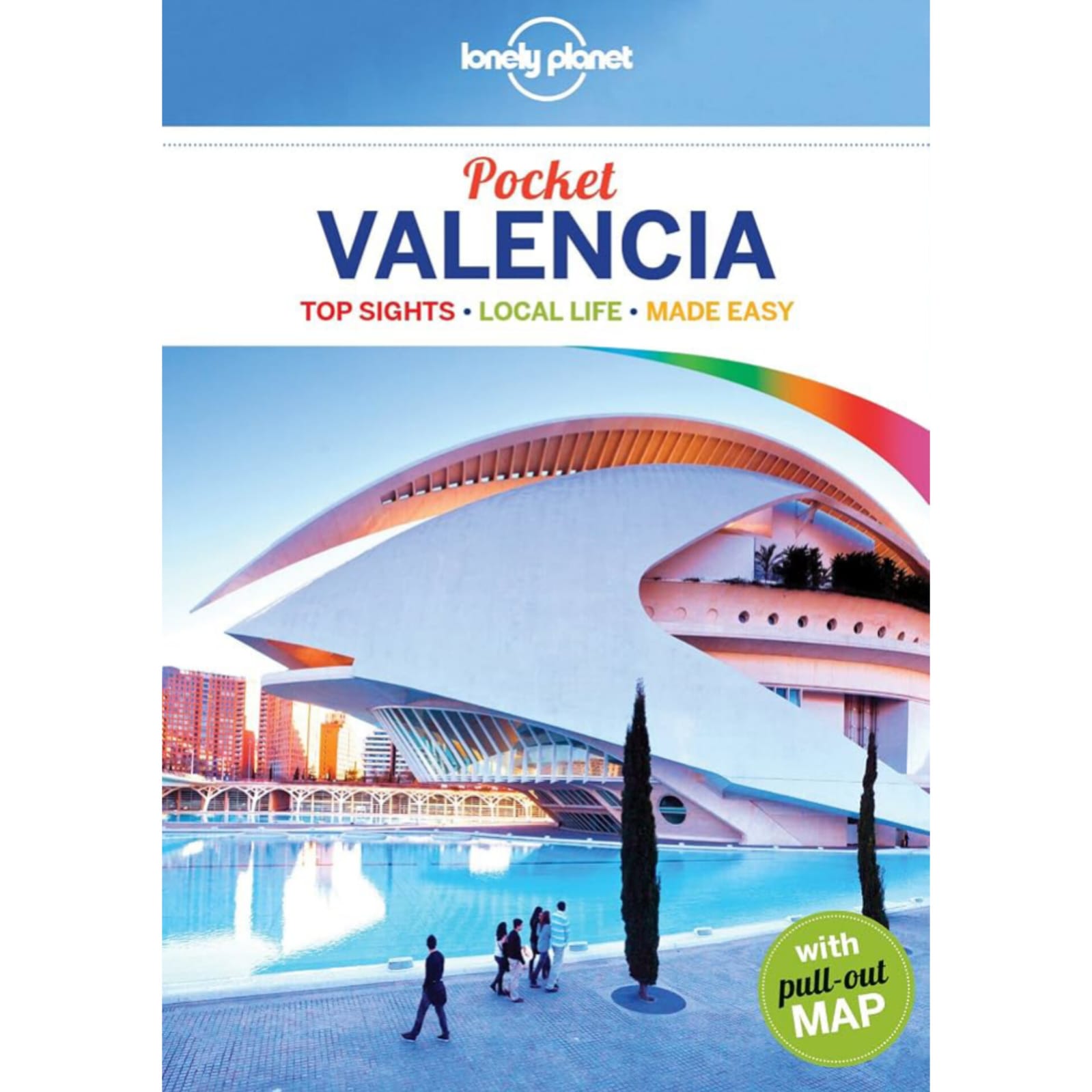 Lonely Planet Pocket Valencia
