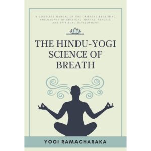 The Hindu Yogi Science