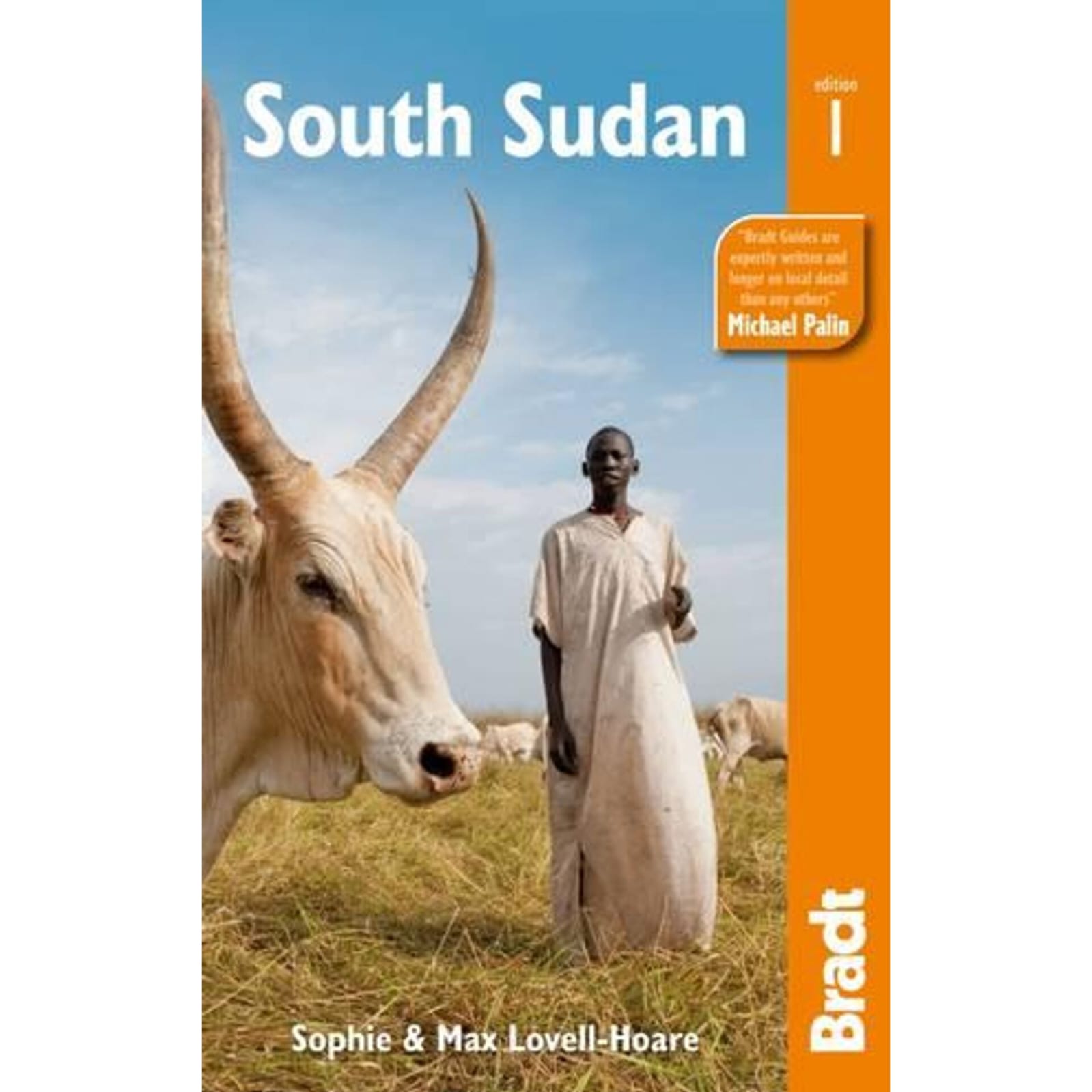 South Sudan – The Bradt Travel Guide