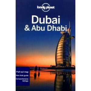Lonely Planet Dubai & Abu Dhabi International Travel Guides