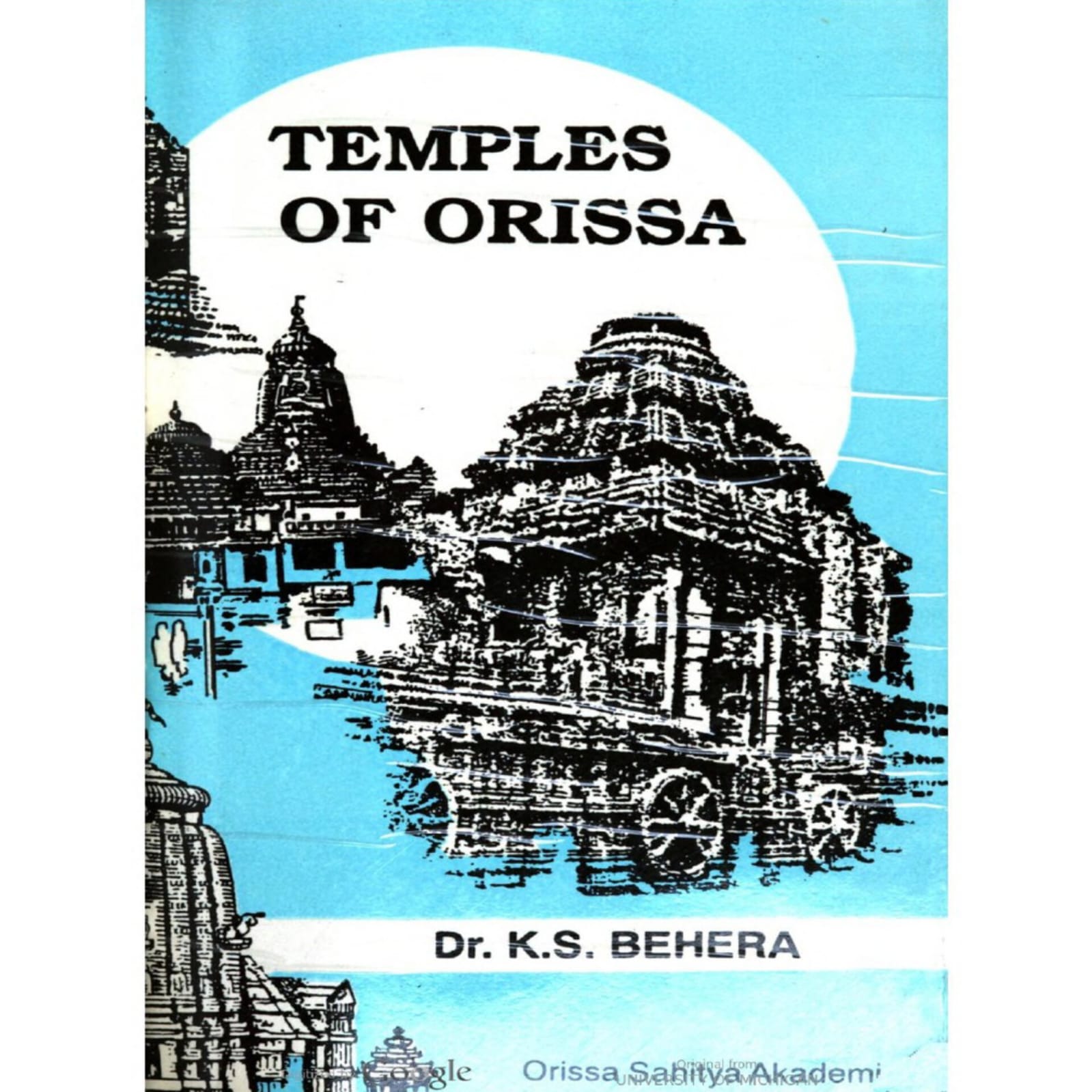 Temples of Orissa